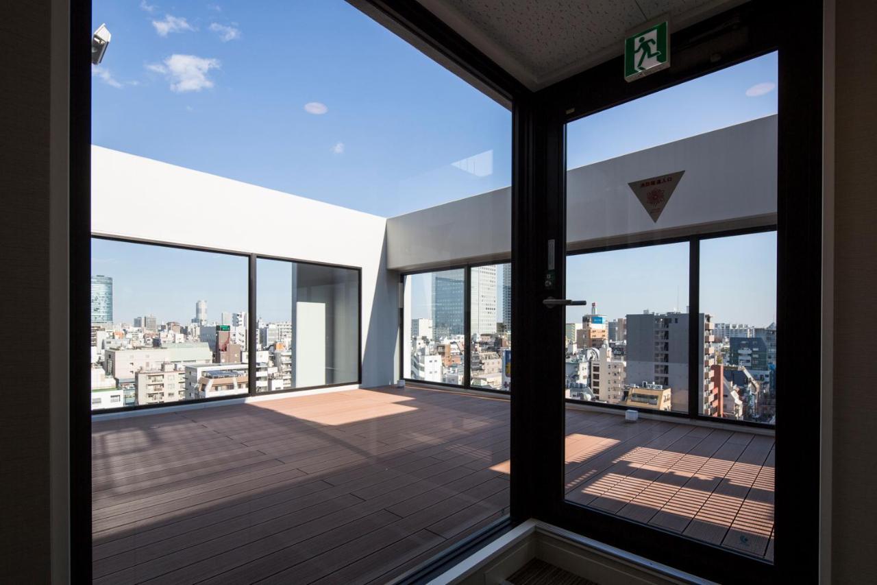 Super Kinshicho Ekimae Hotel Präfektur Tokio