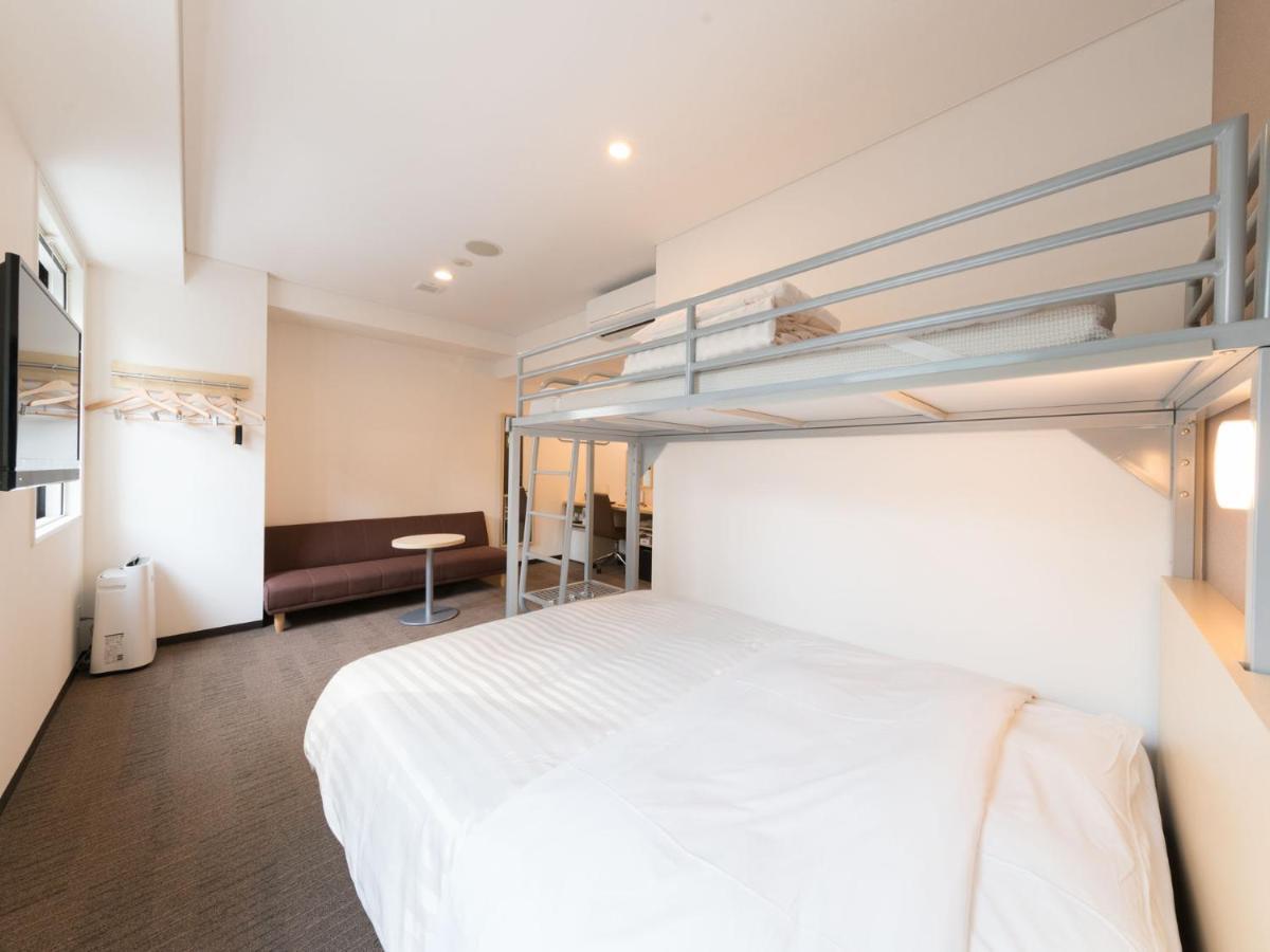 Hotel Super Kinshicho Ekimae Präfektur Tokio