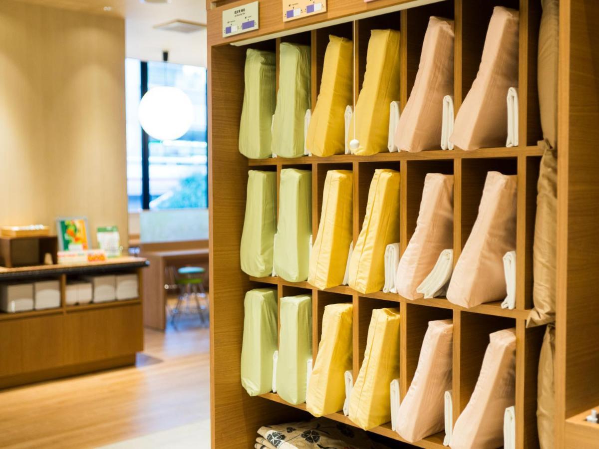 Super Kinshicho Ekimae Hotel Präfektur Tokio