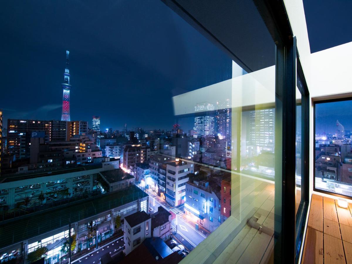 Hotel Super Kinshicho Ekimae Tōkyō
